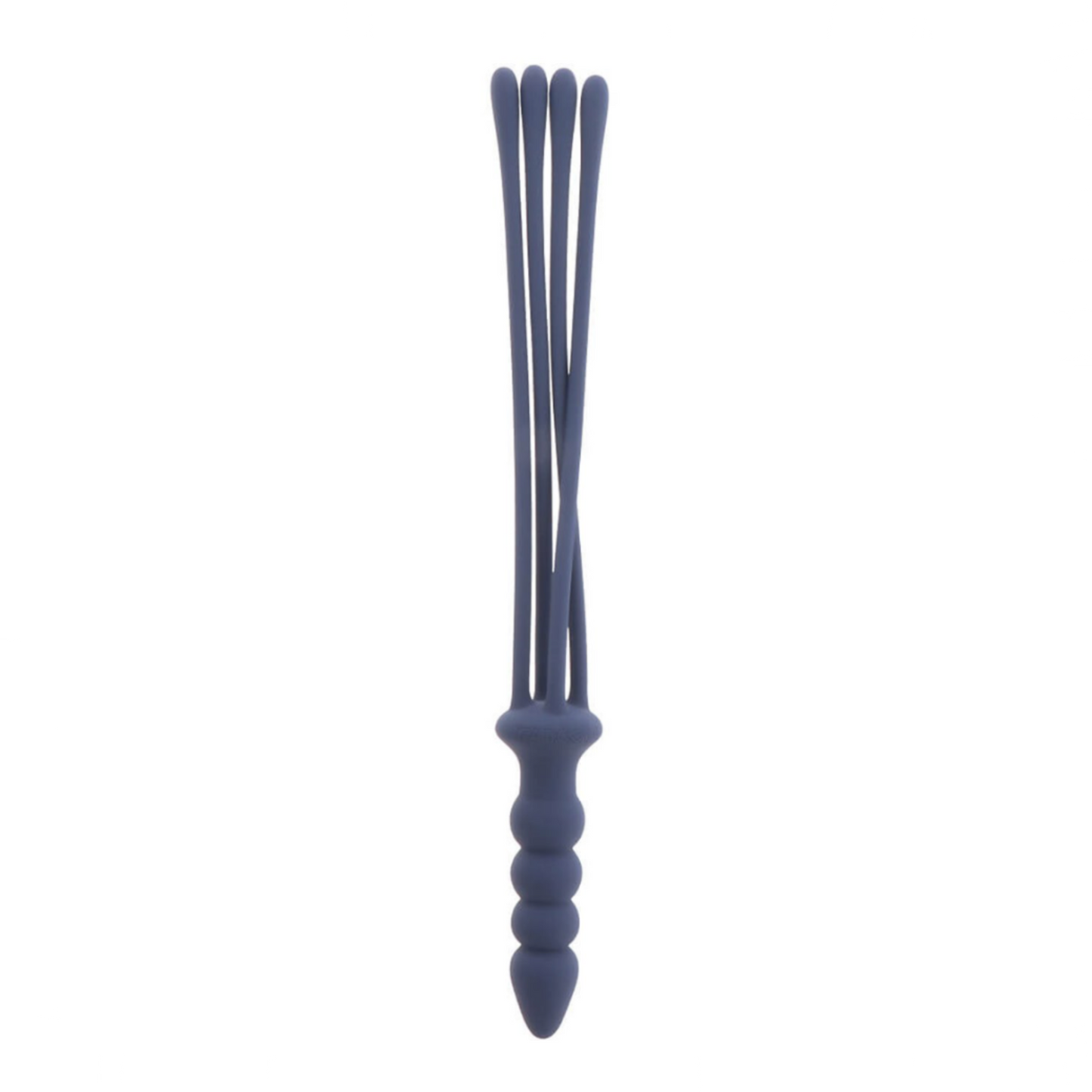 Taboom Whip & Plug - Fouet BDSM 2-en-1 avec plug anal