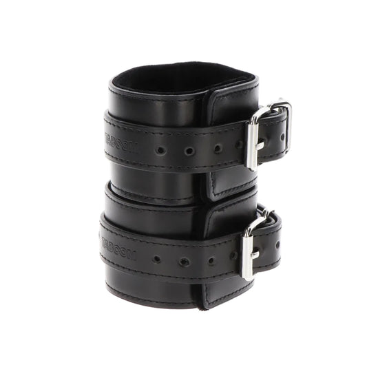 Taboom Wrist Cuffs - Menottes ajustables