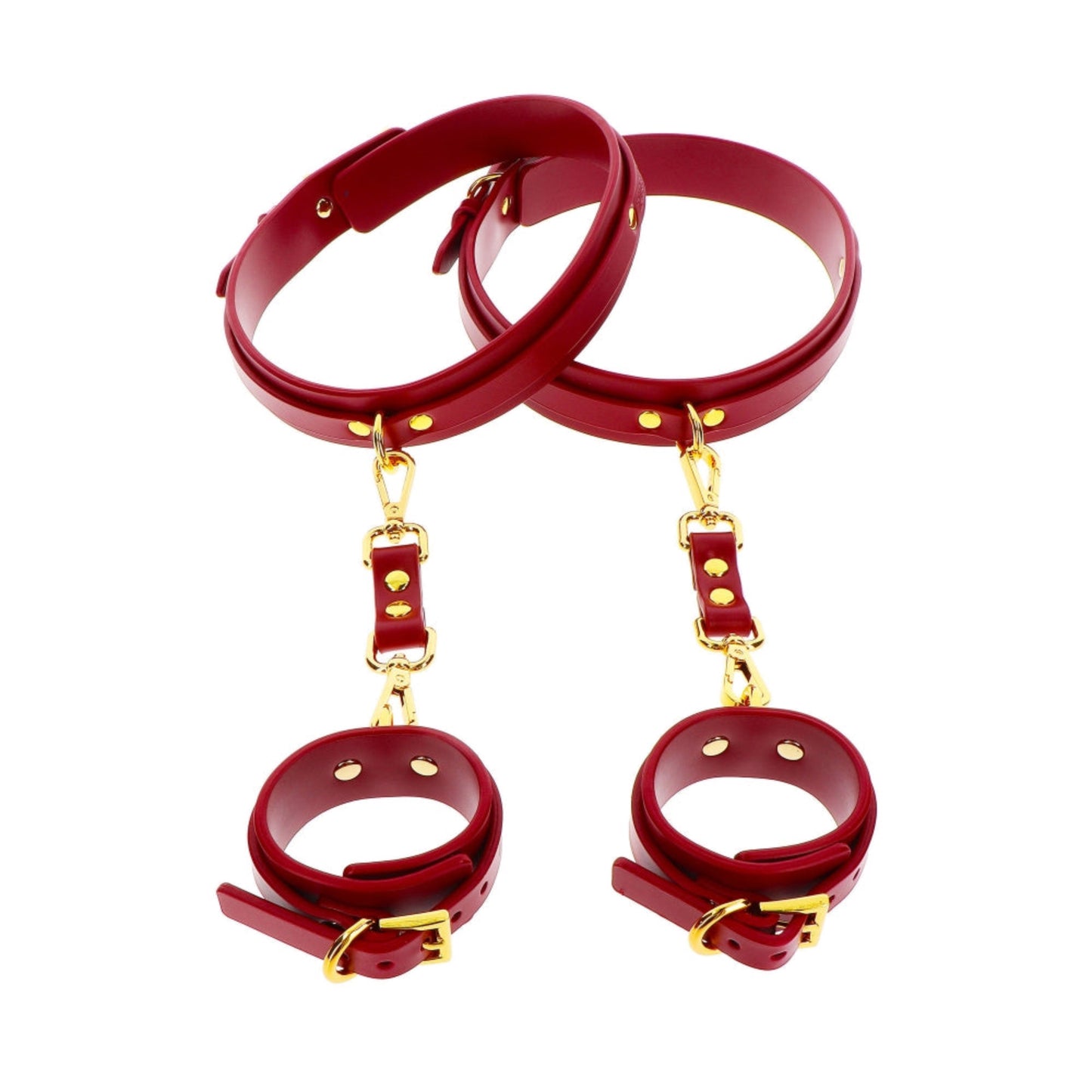 Taboom Menottes Cuisses & Poignets – Attaches BDSM réglables