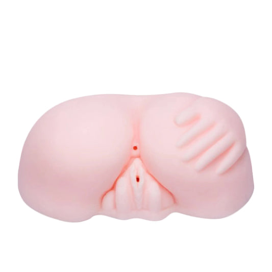 Take Me Hard Jamie - Masturbateur réaliste compact