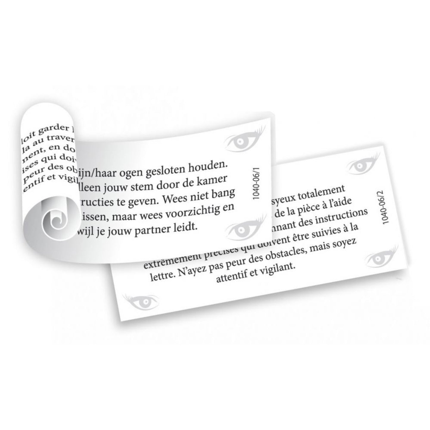 Tease & Please Corps à Coeur Kinky - Jeu pour couple FR/DE