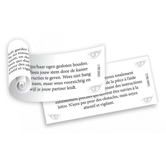 Tease & Please Corps à Coeur Kinky - Jeu pour couple FR/DE