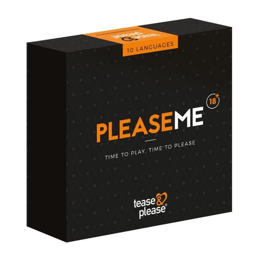 Tease & Please PleaseMe – Jeu coquin pour couple