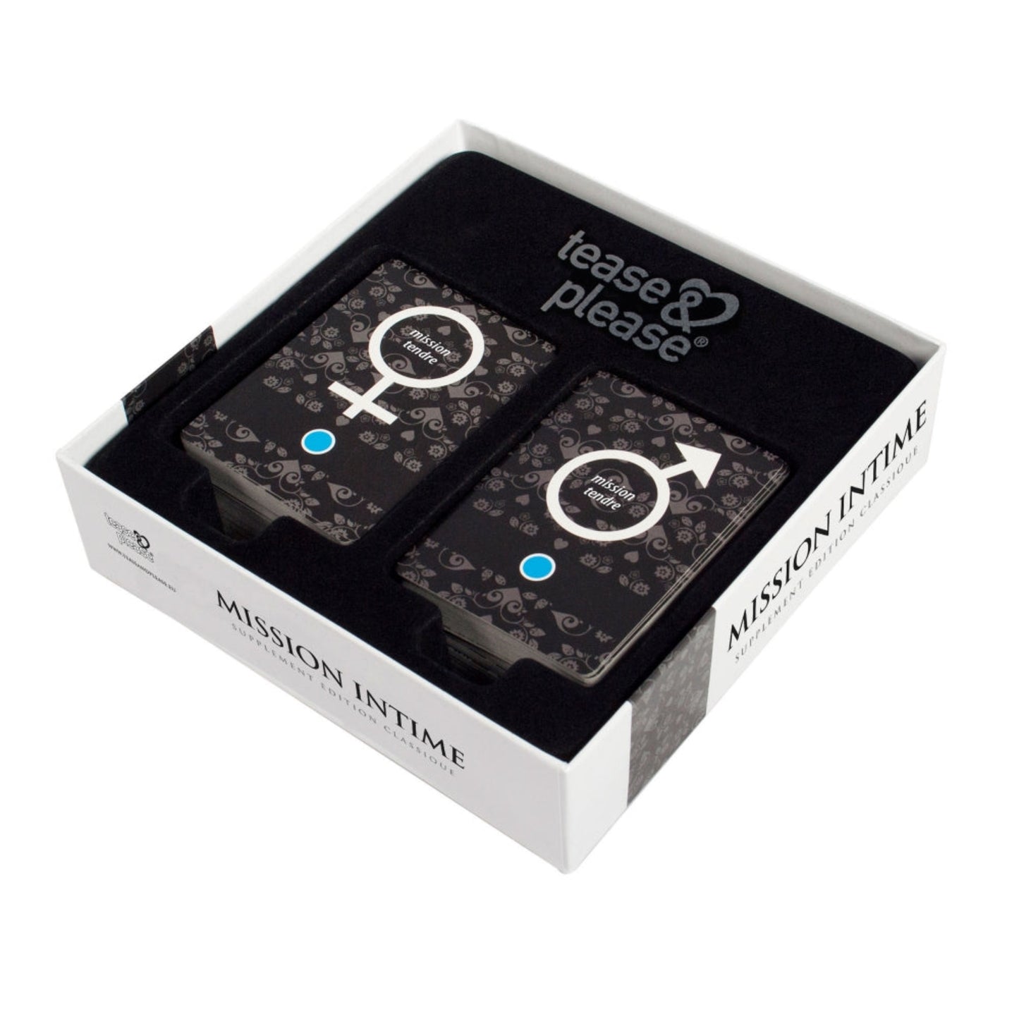 Tease & Please Supplément Volume 1 Mission Intime