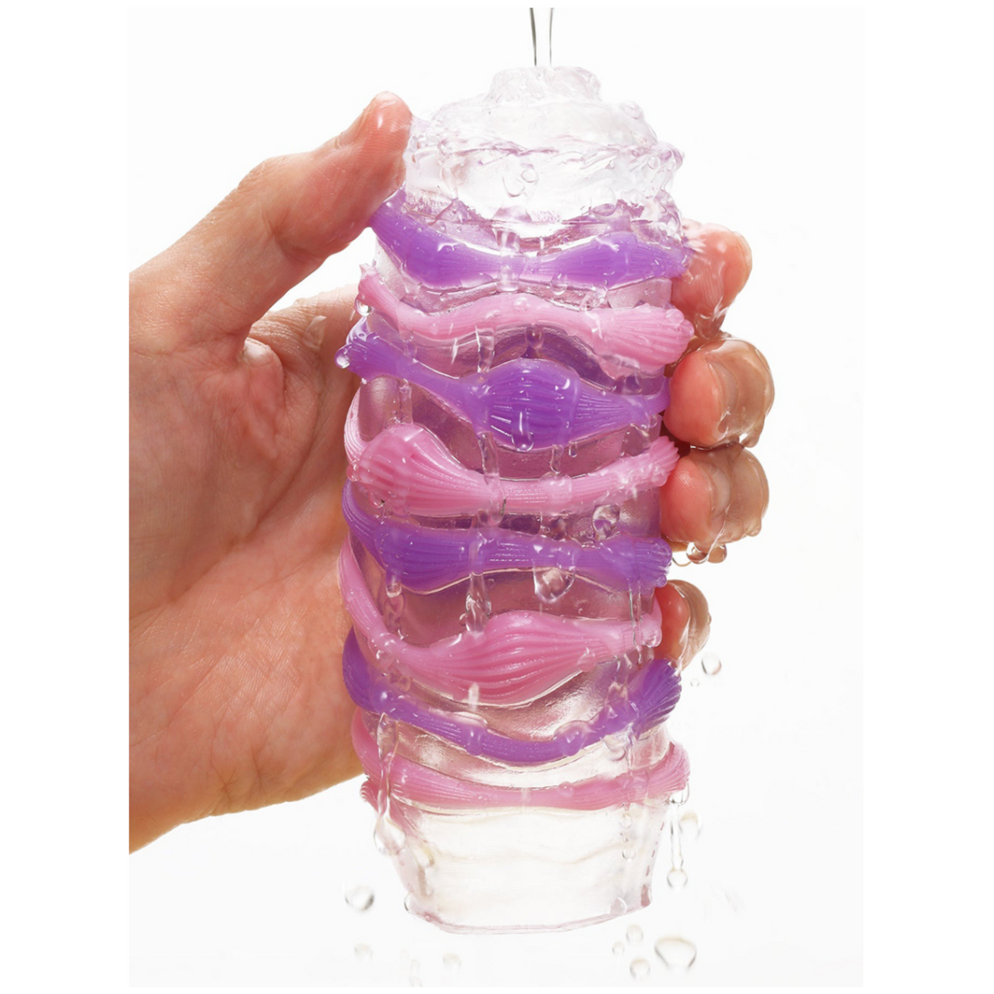 Tenga Arte Drape - Masturbateur