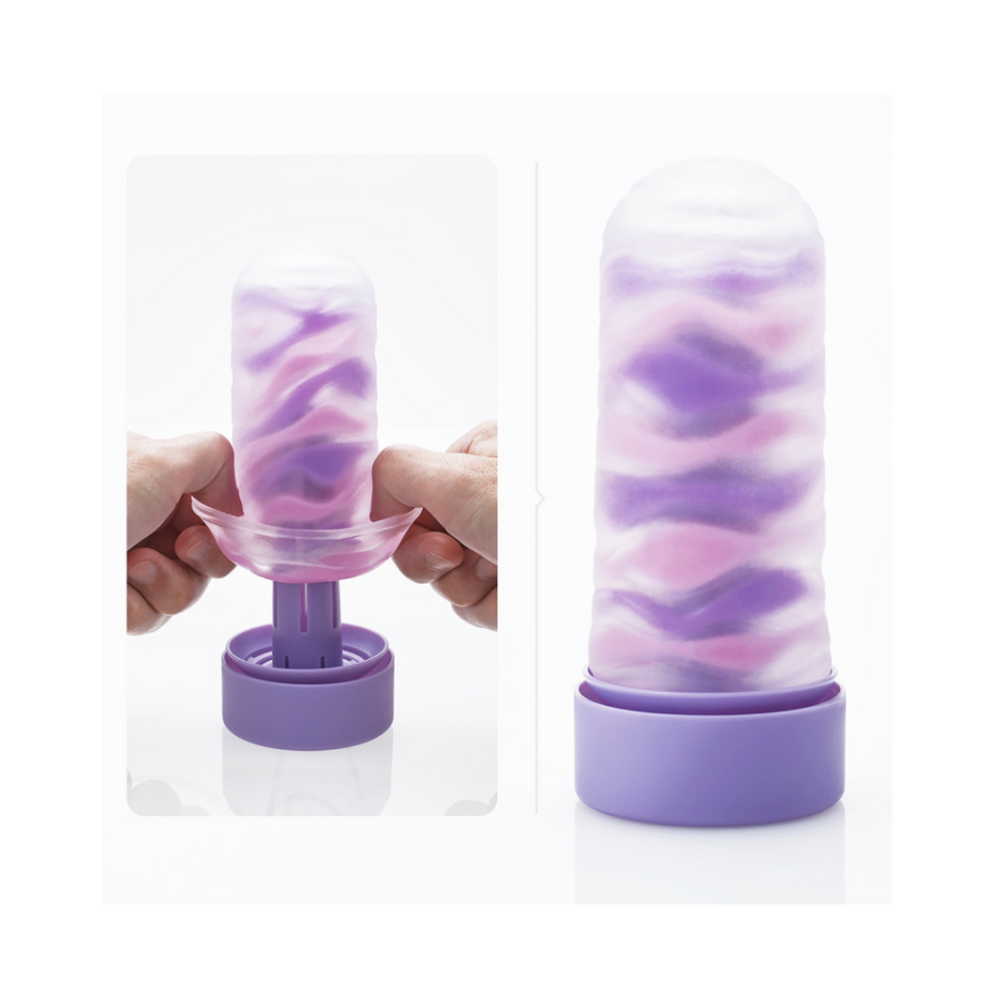 Tenga Arte Drape - Masturbateur