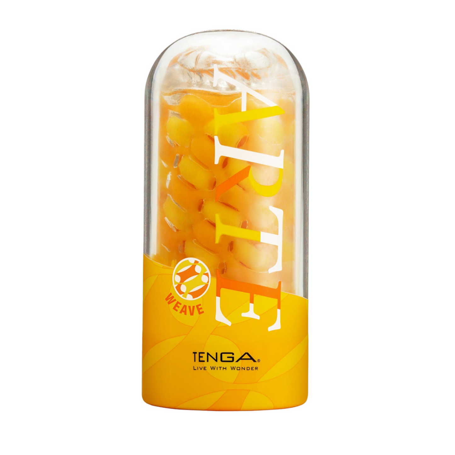 Tenga Arte Weave - Masturbateur