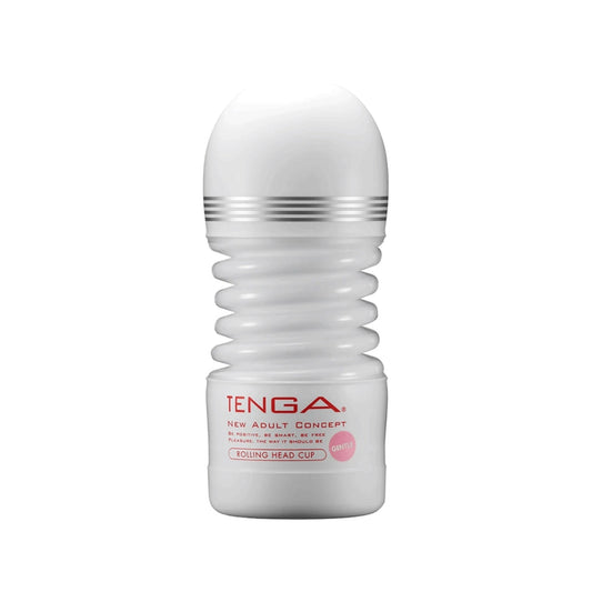 Tenga Rolling Head Cup Gentle - Masturbateur