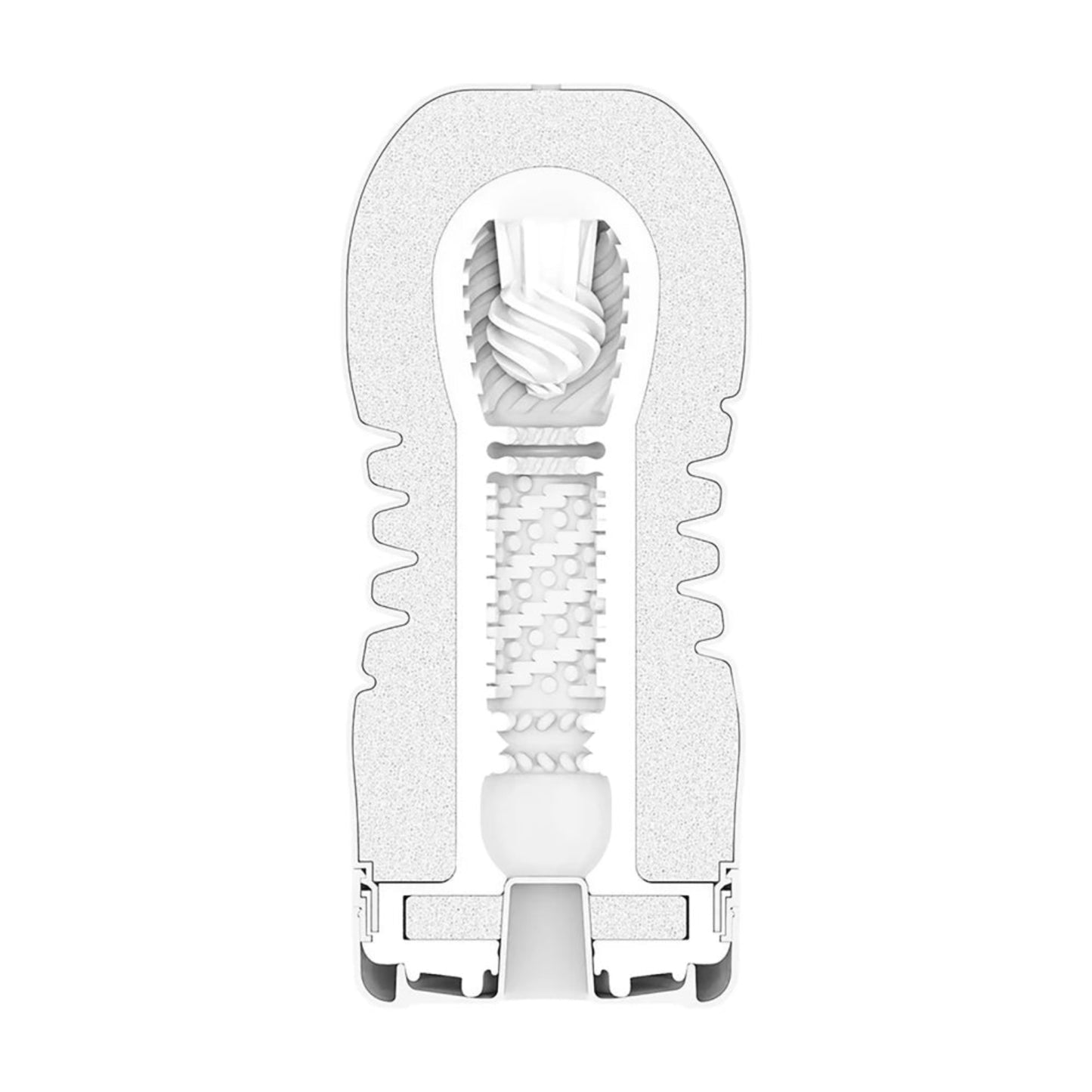 Tenga Rolling Head Cup Gentle - Masturbateur