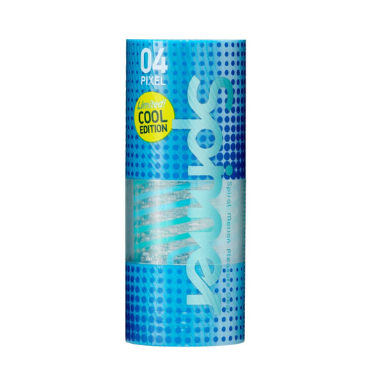 Tenga Spinner 04 Pixel Cool Edition - Masturbateur