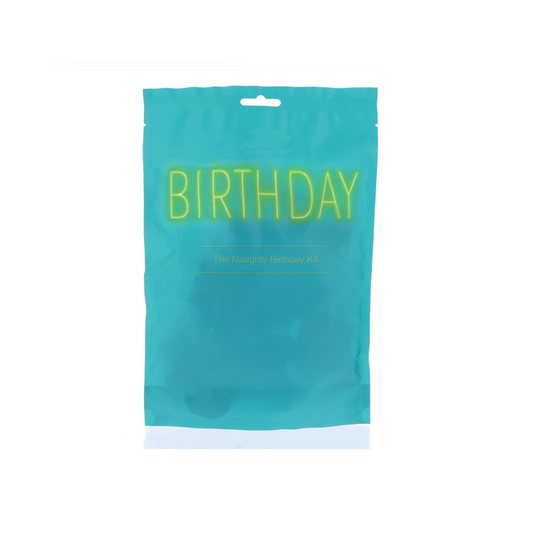 The Naughty Birthday Kit - Pochette cadeau