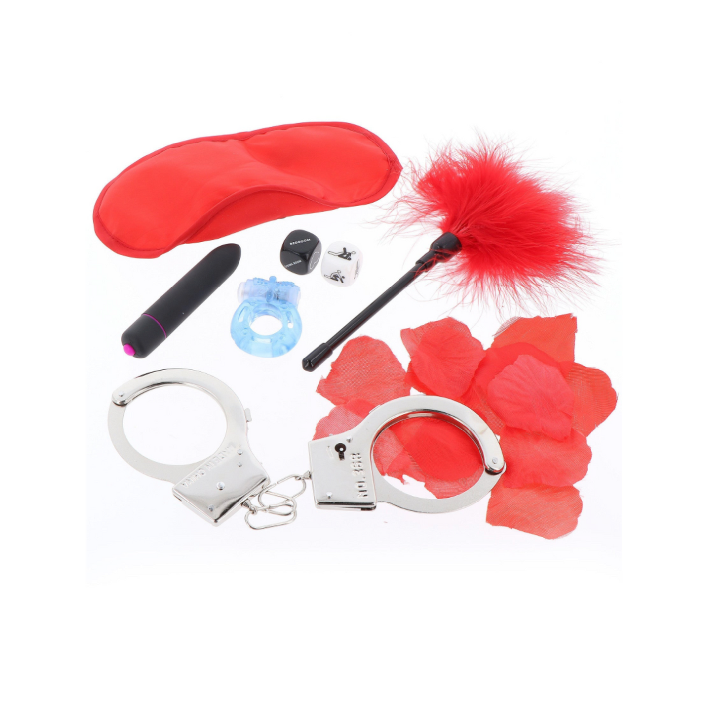 The Naughty Birthday Kit - Pochette cadeau