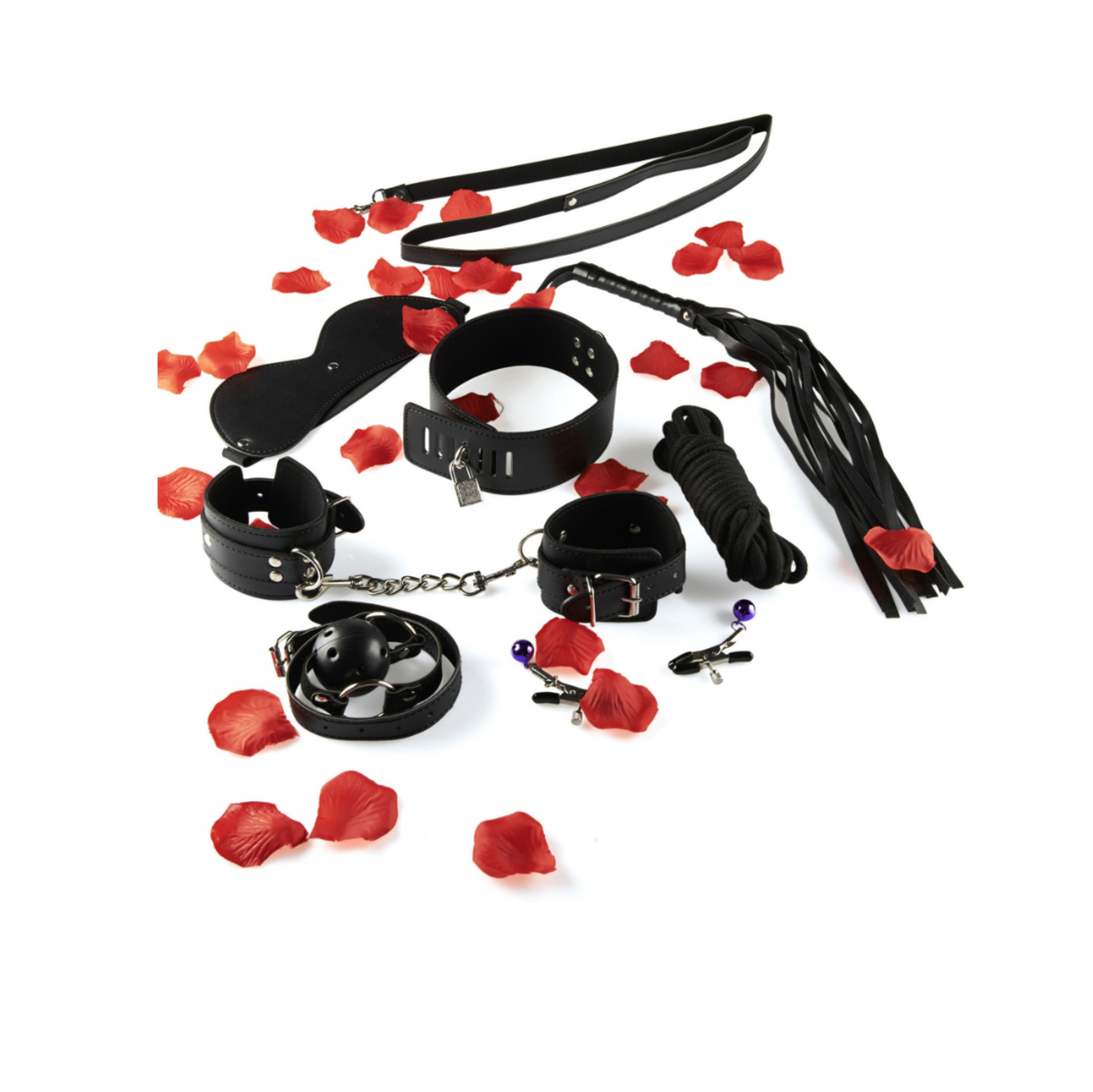 ToyJoy BDSM Sarter Kit - Coffret BDSM débutants