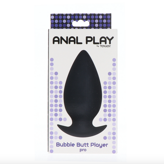 ToyJoy Bubble Butt Player Pro - Plug anal