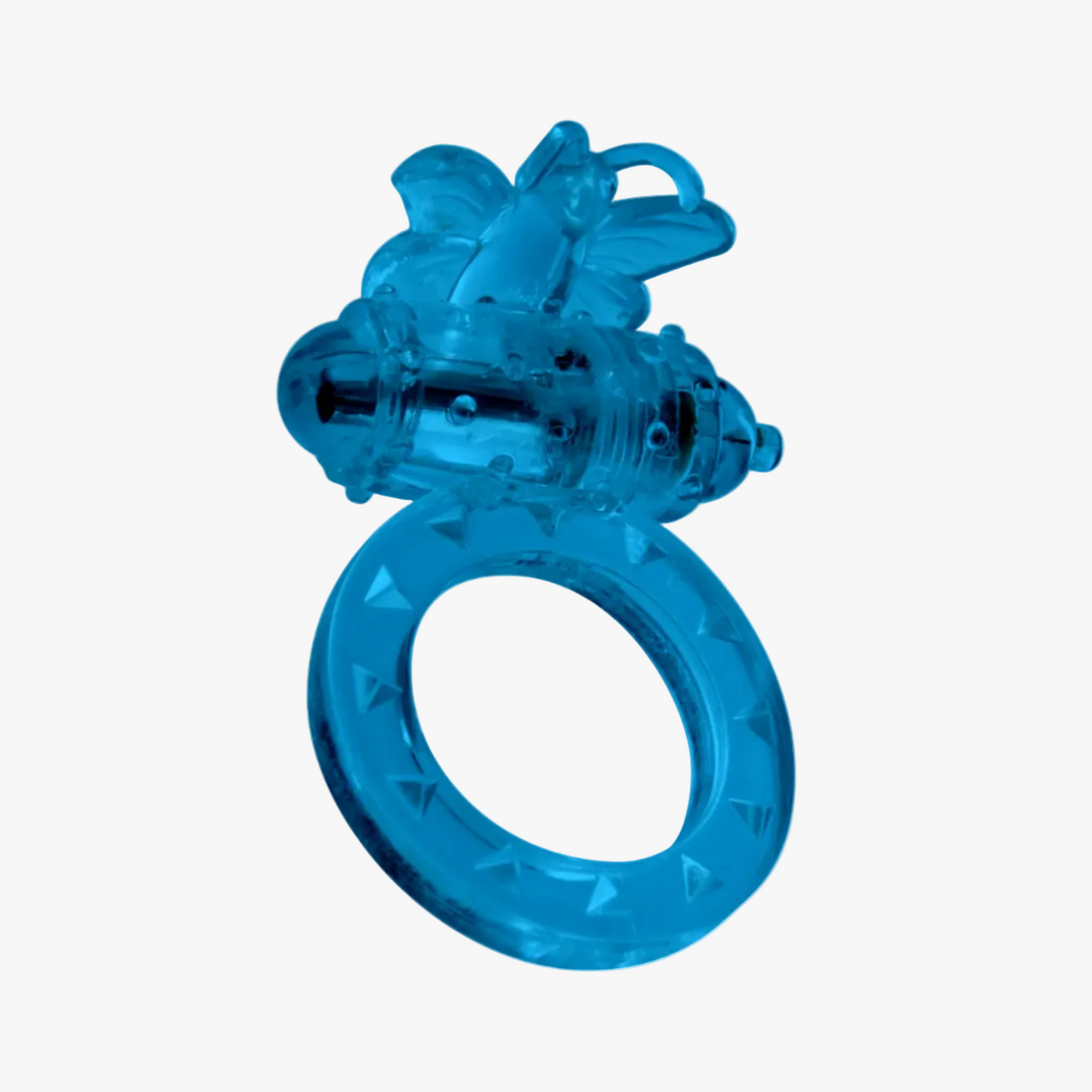 ToyJoy Flutter Ring - Anneau vibrant