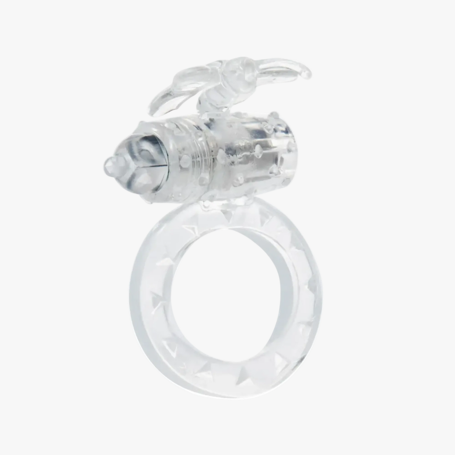 ToyJoy Flutter Ring - Anneau vibrant