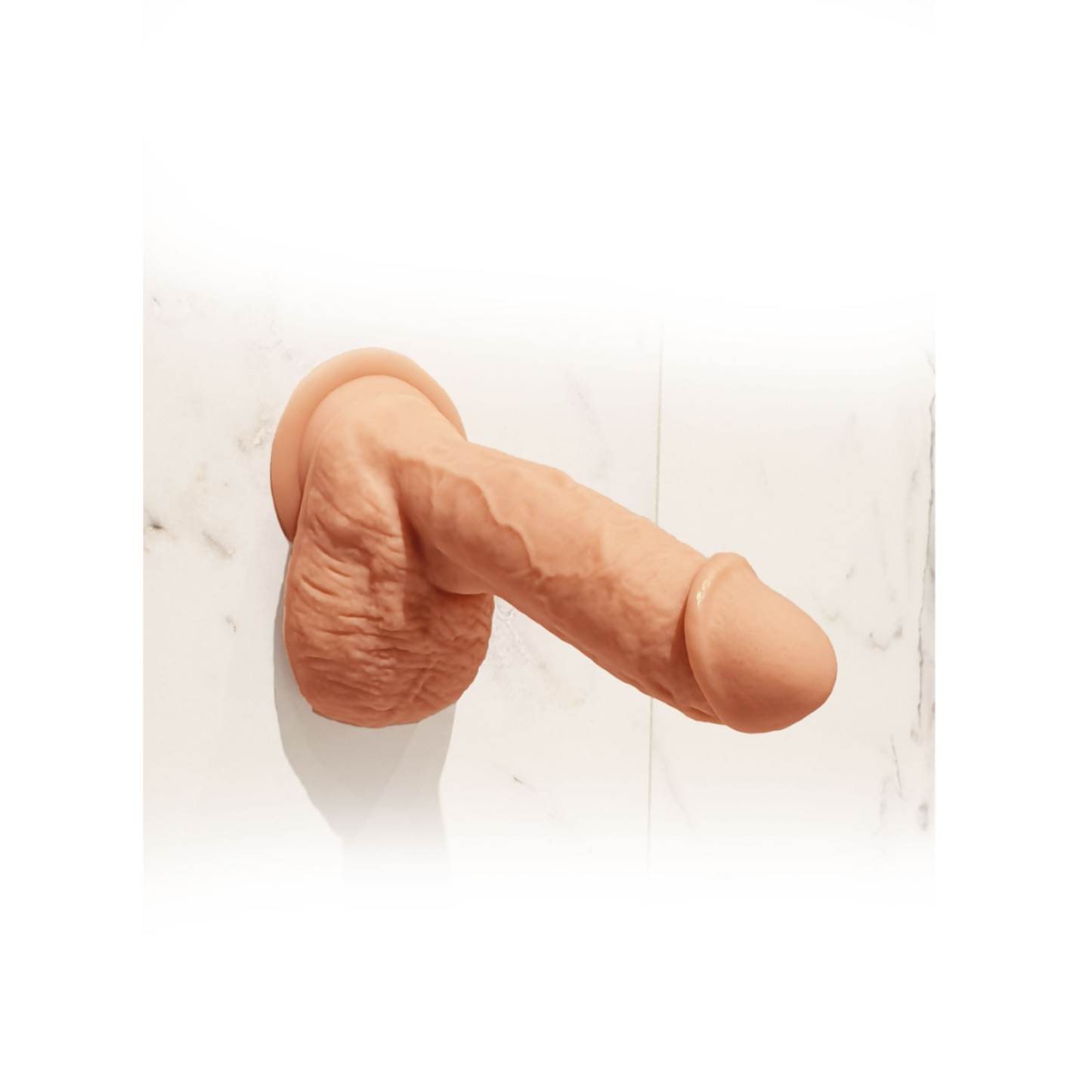 ToyJoy Get Real Vibrating Dildo - Vibromasseur réaliste