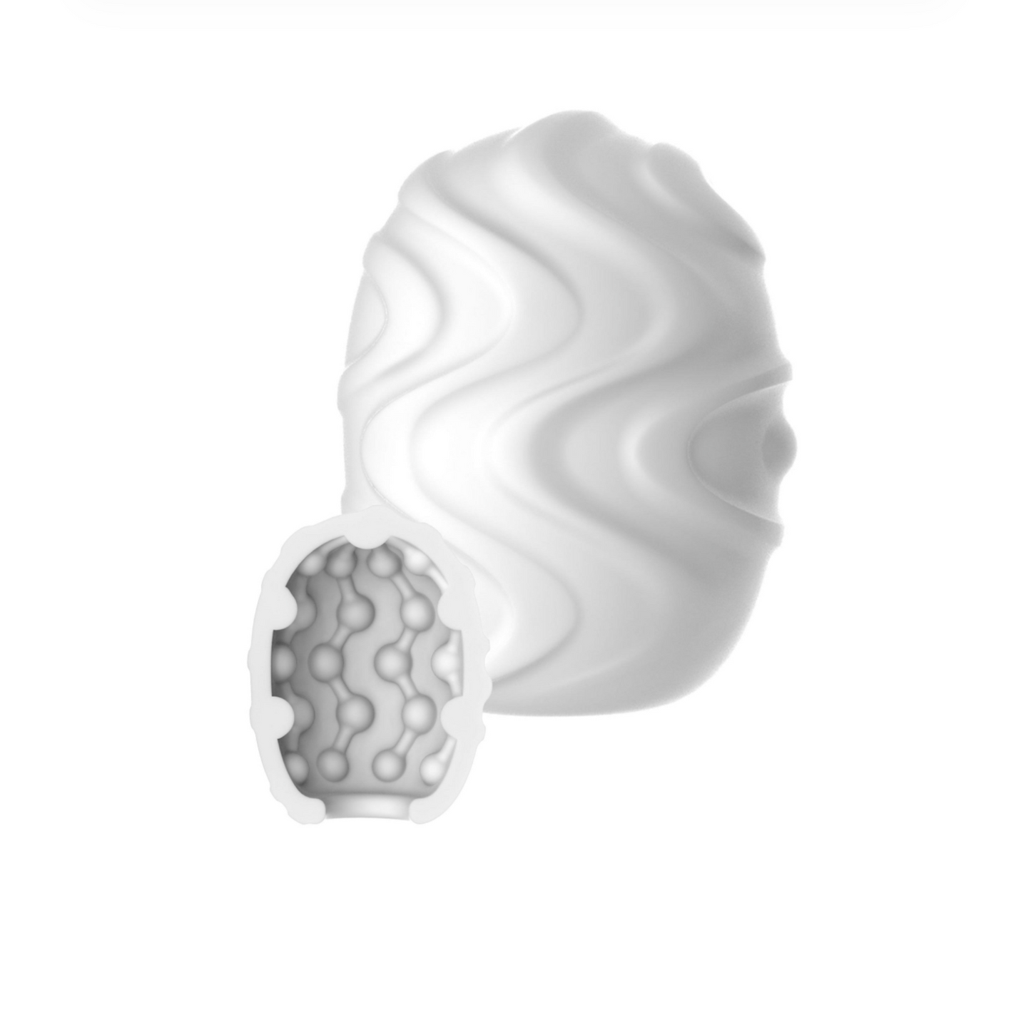 ToyJoy Hero Magic Feel Stroker - Masturbateur masculin