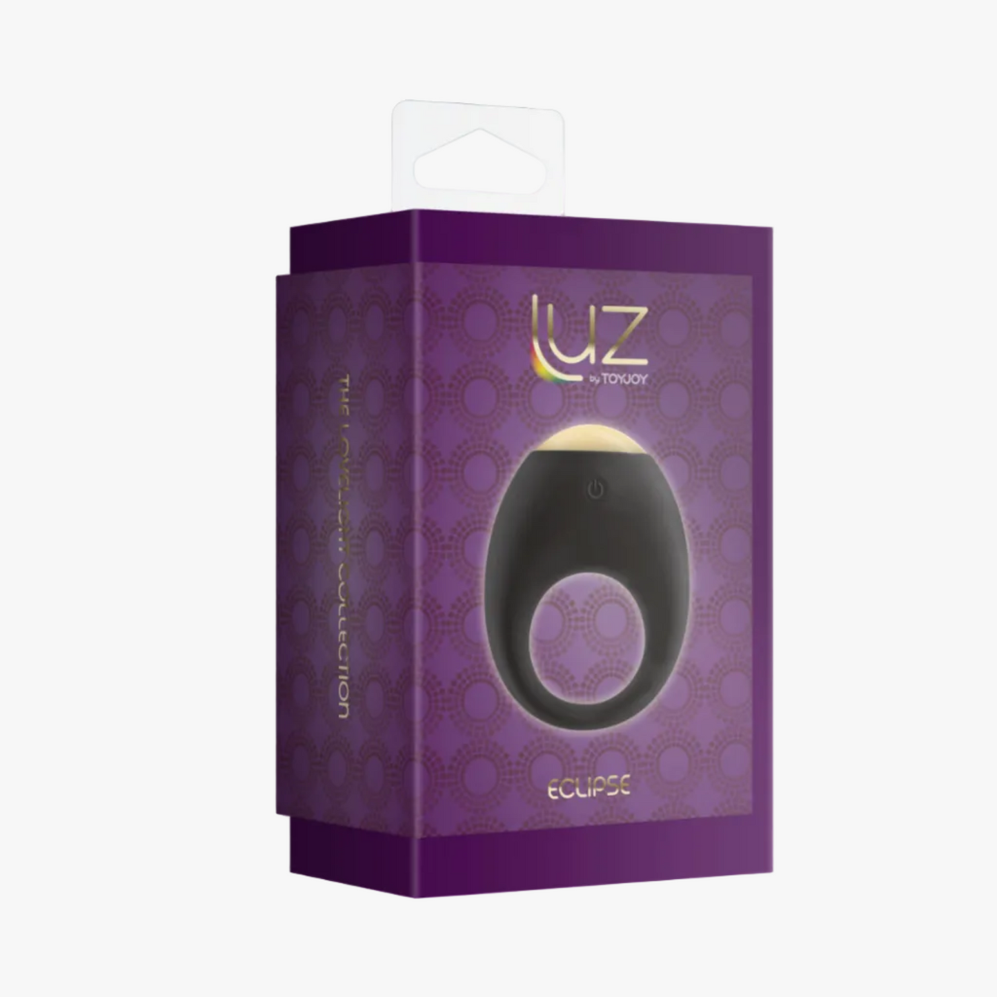 ToyJoy Luz Eclipse -  Anneau vibrant lumineux