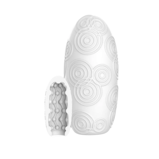 ToyJoy Magic Feel Stroker - Masturbateur Souple et Texturé en TPE