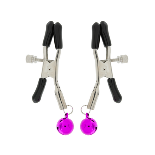 ToyJoy Nipple Teasers - Pinces à tétons ajustables