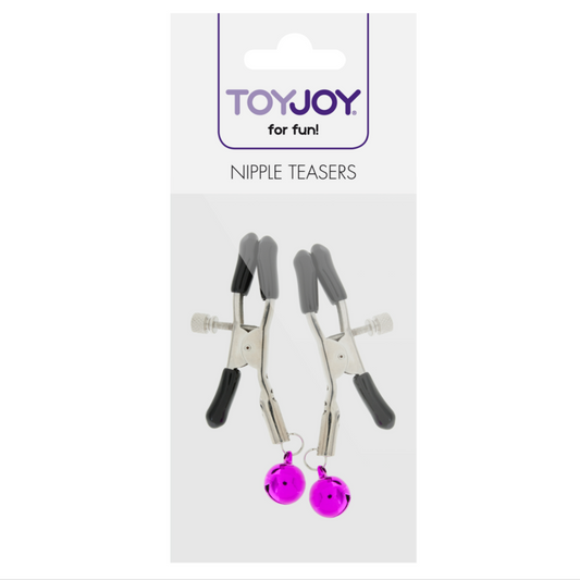 ToyJoy Nipple Teasers - Pinces à tétons ajustables