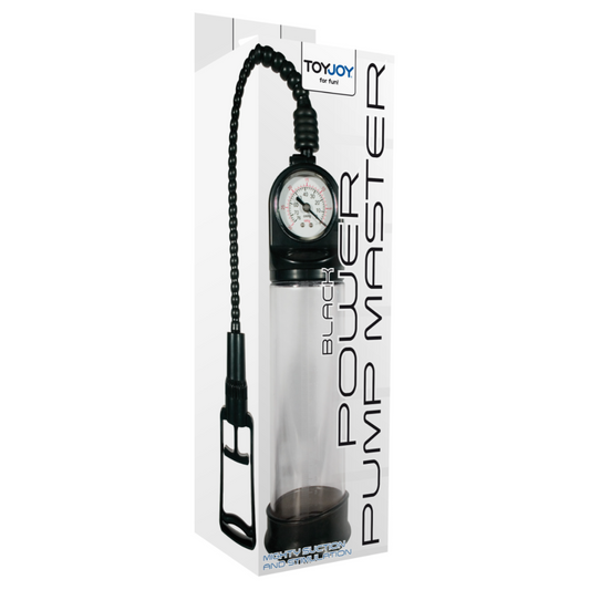 ToyJoy Power Pump Master - Pompe à pénis