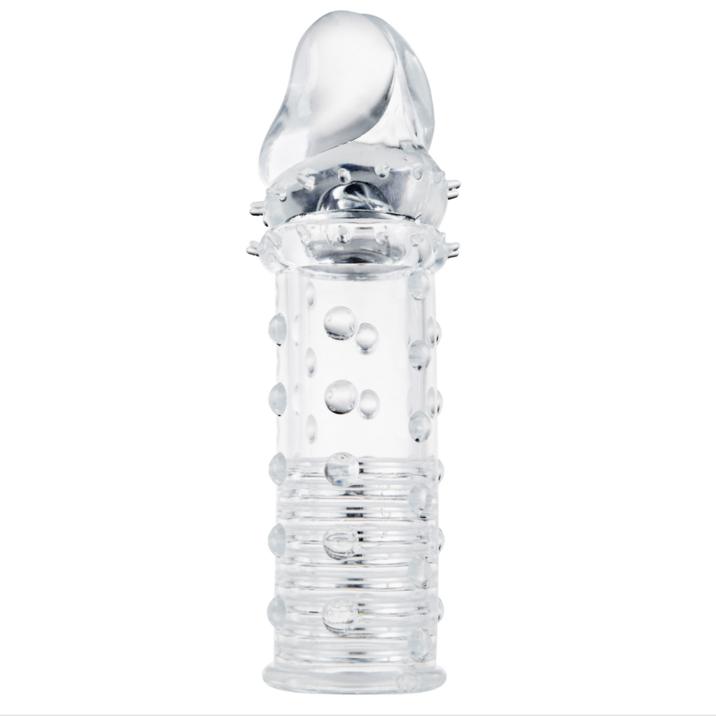 ToyJoy Power Stud Sleeve – Gaine à pénis texturée