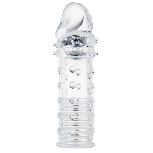 ToyJoy Power Stud Sleeve – Gaine à pénis texturée