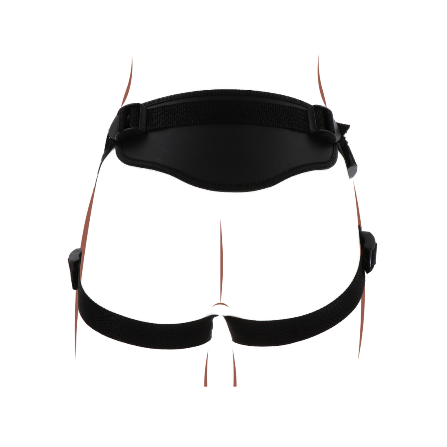 ToyJoy Strap-on Deluxe Harness - Harnais