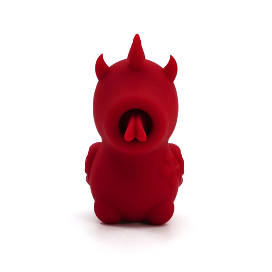 Unihorn Blaze Diablo – Stimulateur Clitoridien Double Action