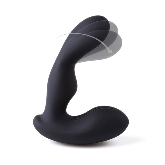 Virgite Moving Prostate Massager – Stimulateur prostatique oscillant télécommandé