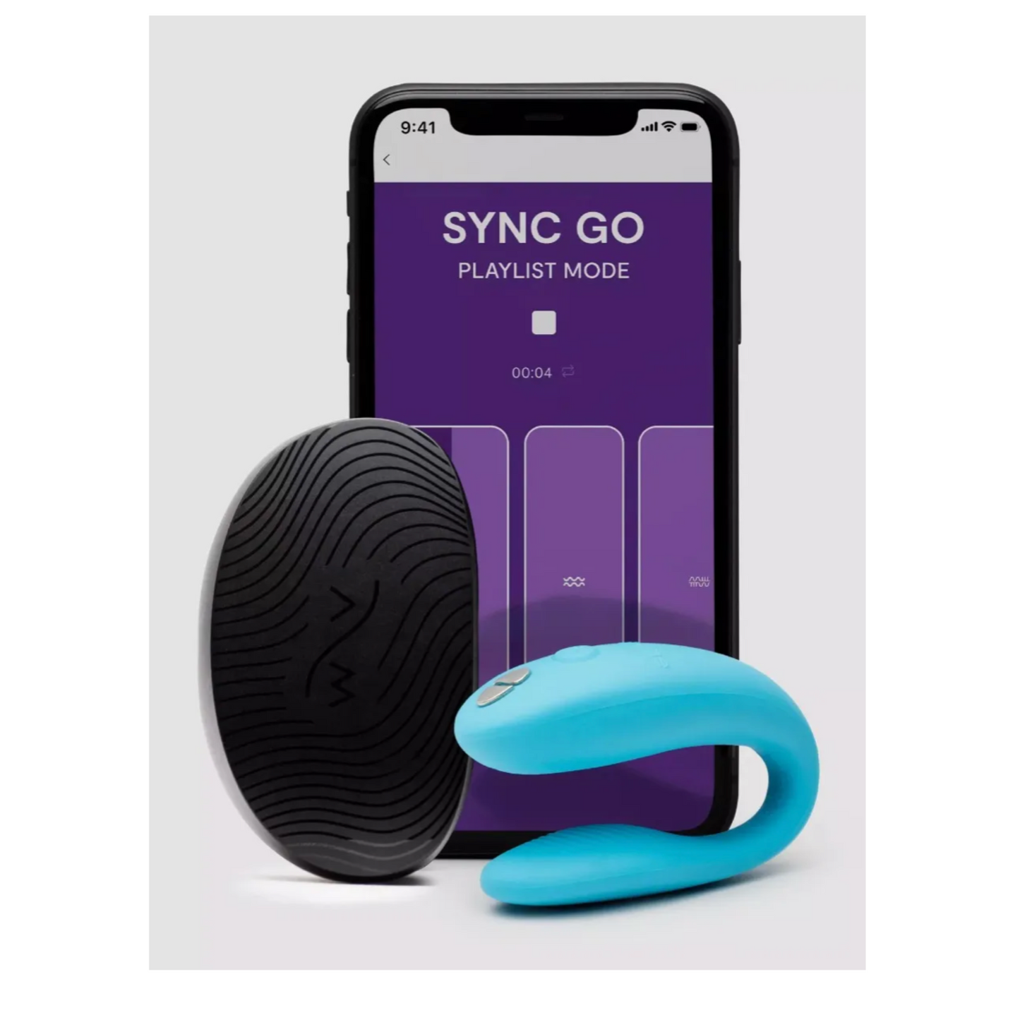 We-Vibe Sync Go - Compact & discret