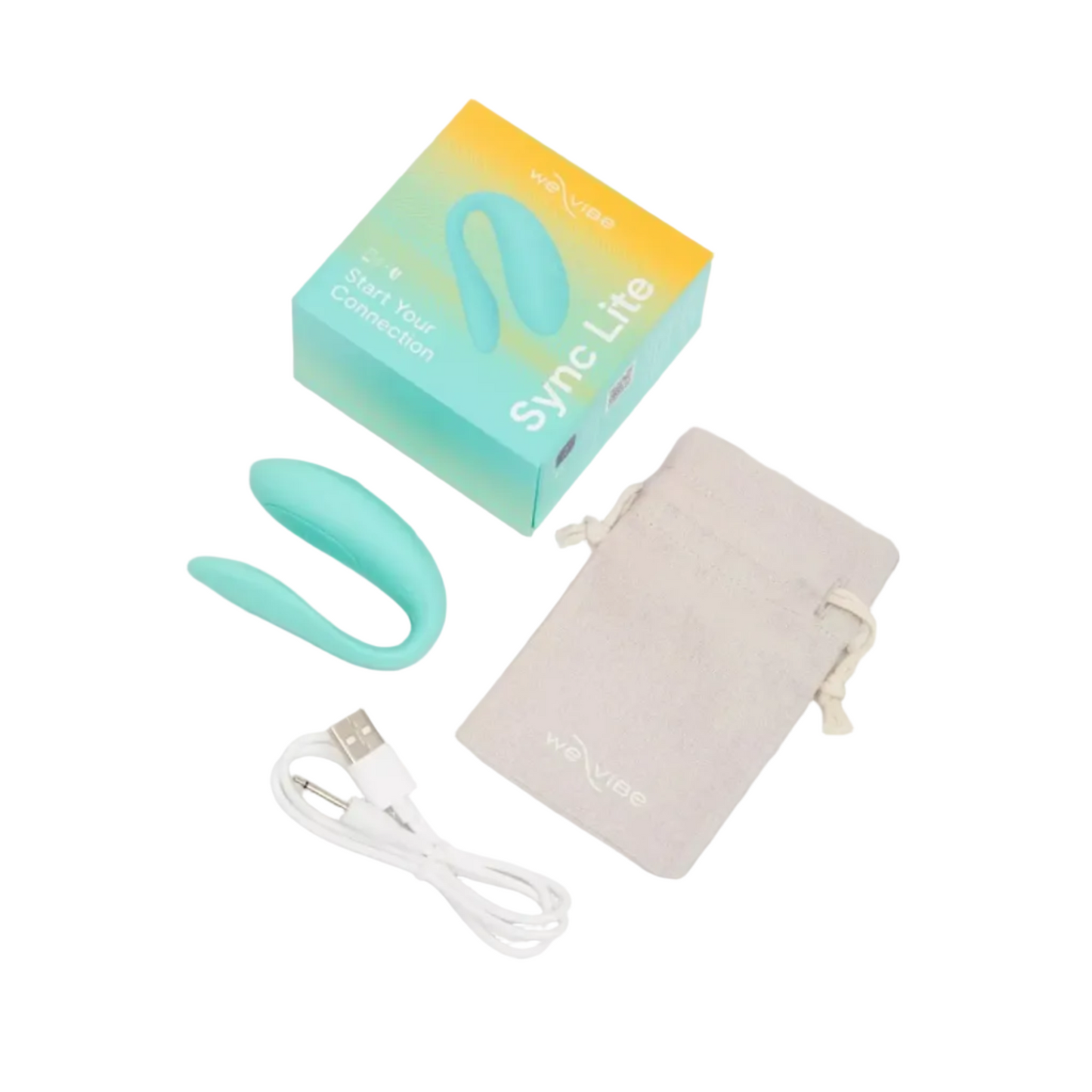 We-Vibe Sync Lite - Idéal débutant