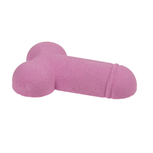 Willy Bath Fizzer – Boule de bain pénis à la fraise 100 g