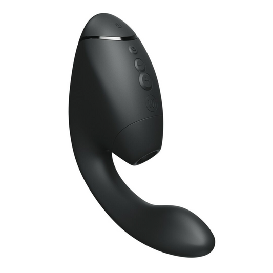 Womanizer Next Duo – stimulateur clitoridien et point G premium