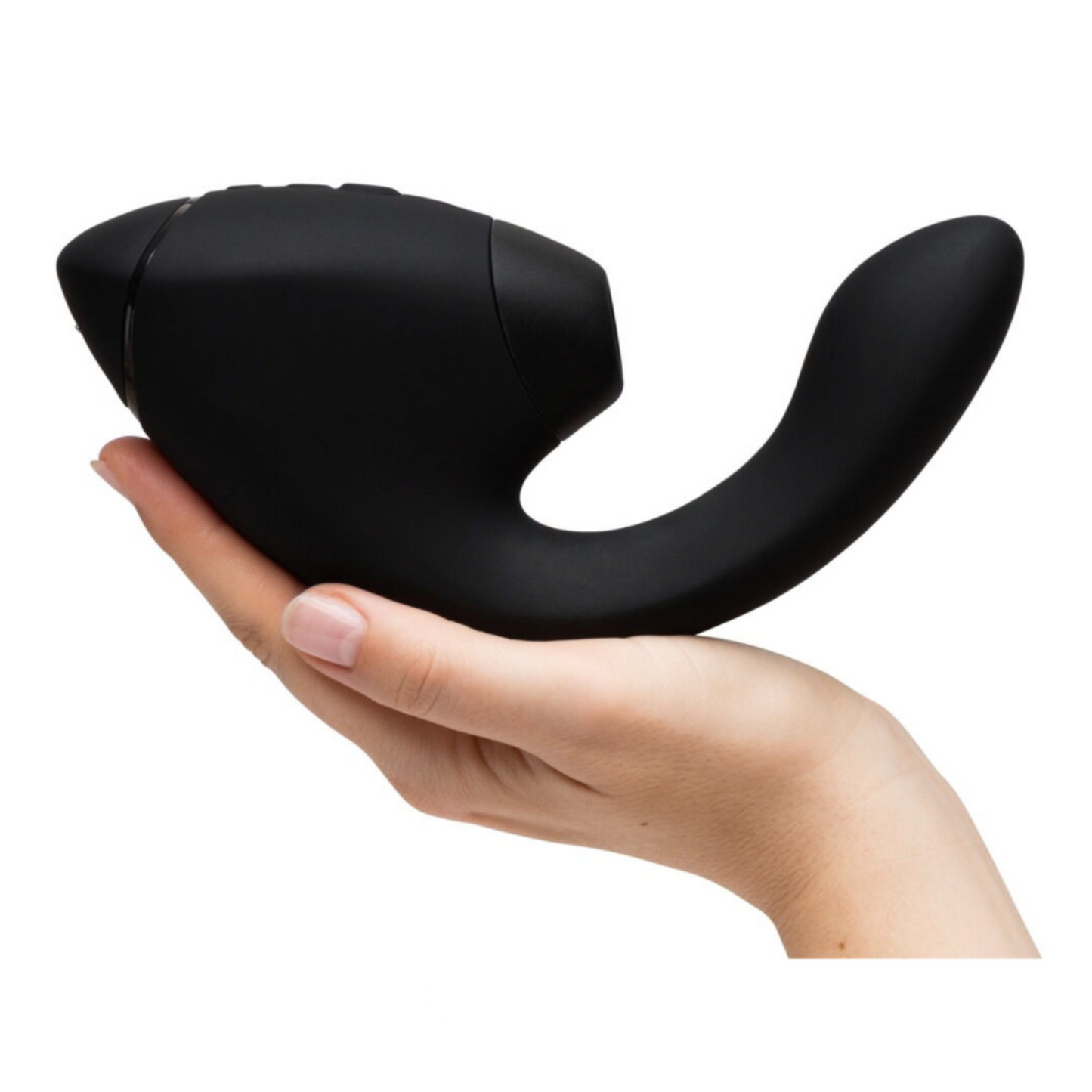 Womanizer Next Duo – stimulateur clitoridien et point G premium