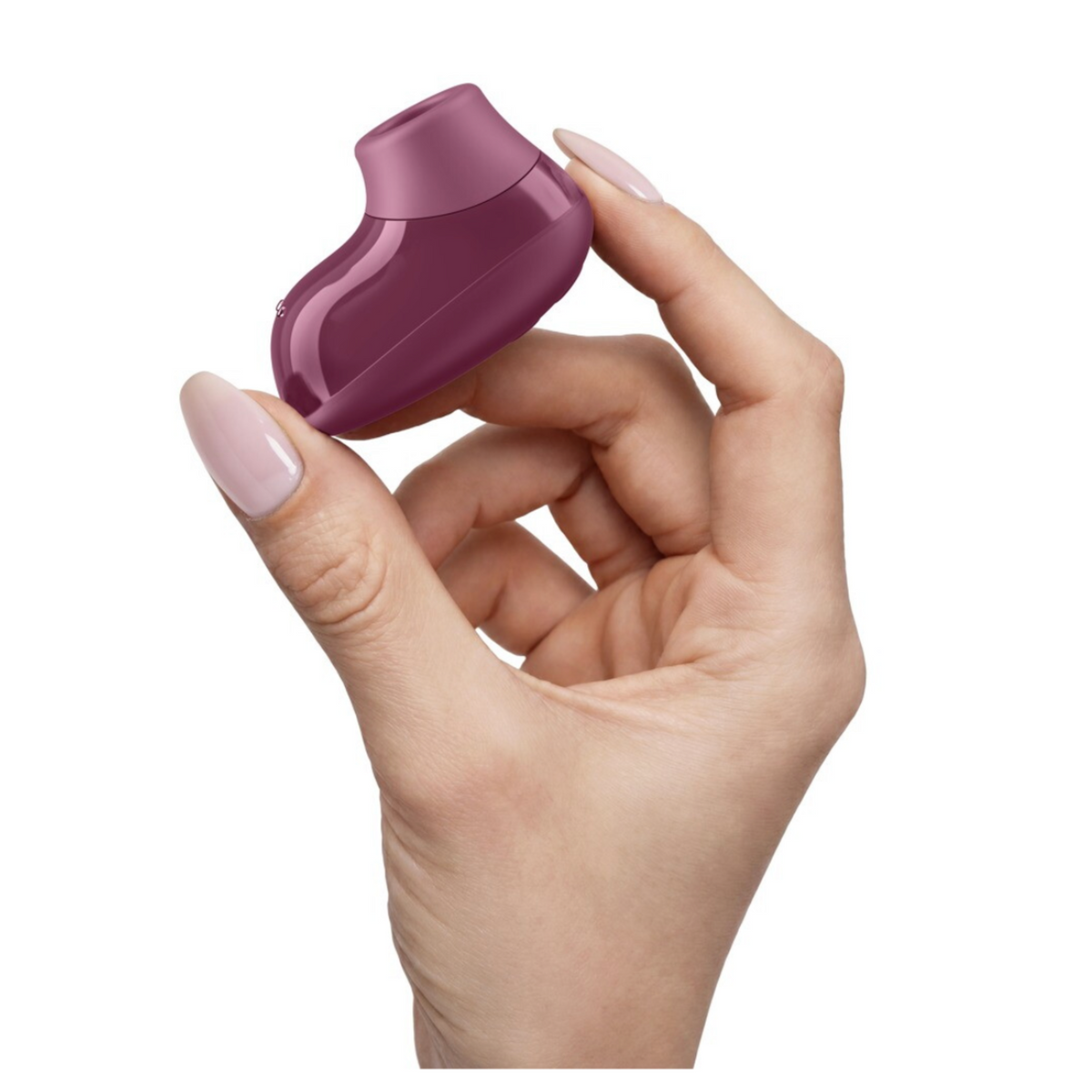 Womanizer Snap - Stimulateur clitoridien compact avec étui de recharge