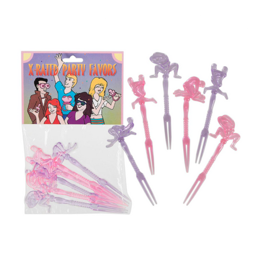 Brochettes Kamasutra pour Fingerfood