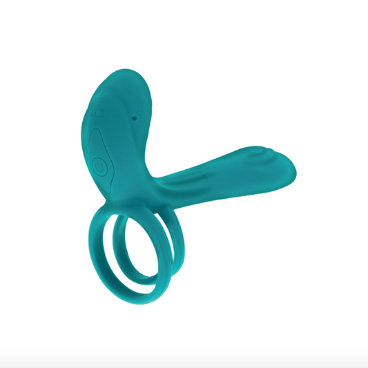 Xocoon Couples Vibrator Ring - Vibromasseur pour couple