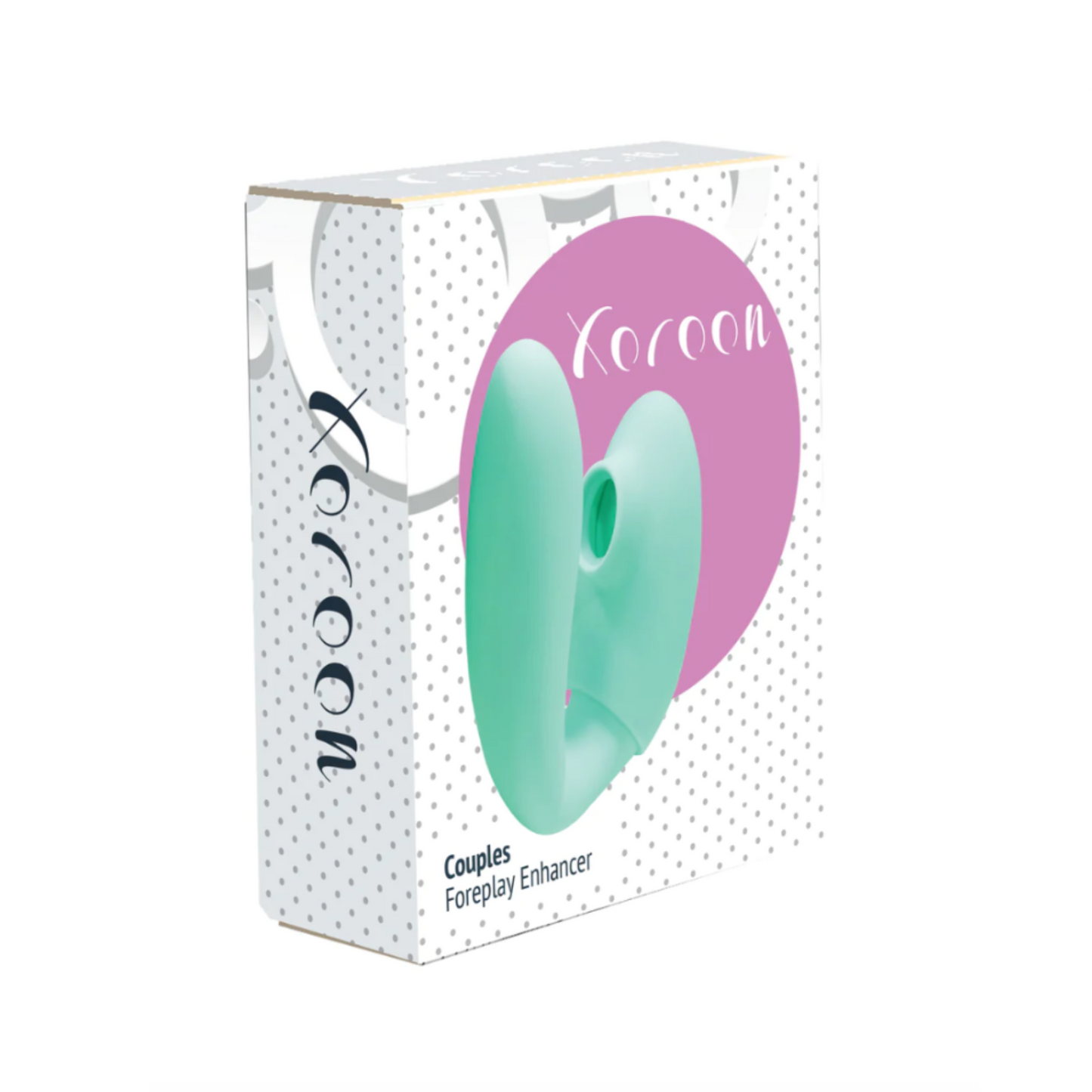 Xocoon Foreplay Enhancer - Vibromasseur pour couple