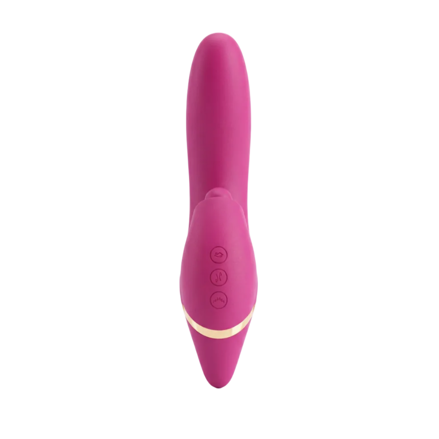 Xocoon Triple Thrill Climaxer - Vibromasseur rabbit