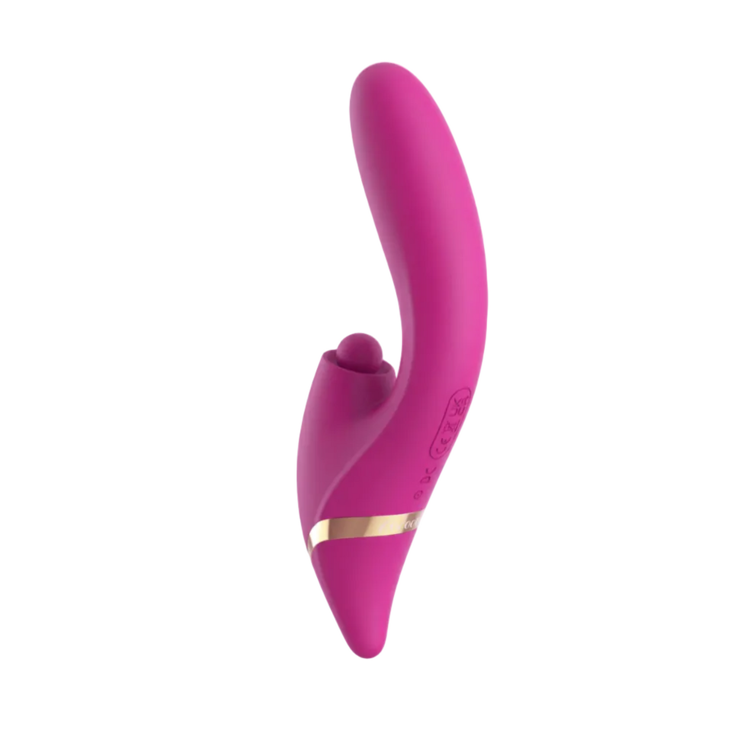 Xocoon Triple Thrill Climaxer - Vibromasseur rabbit