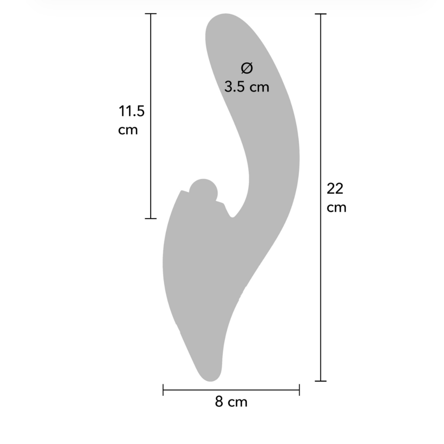 Xocoon Triple Thrill Climaxer - Vibromasseur rabbit