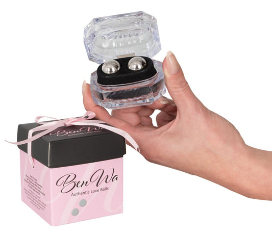 You2Toys Ben-Wa Authentic Love Balls - Boules de Geisha