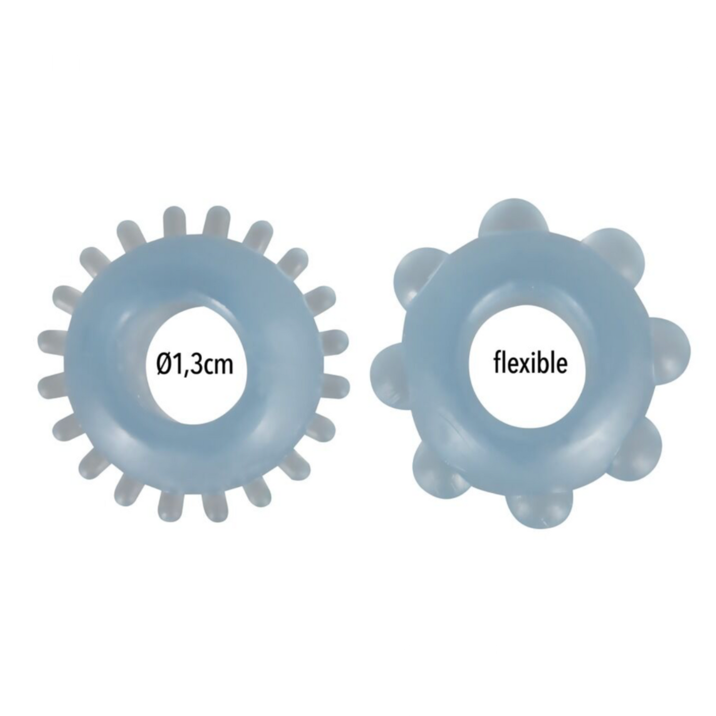 You2Toys Cock Ring Set