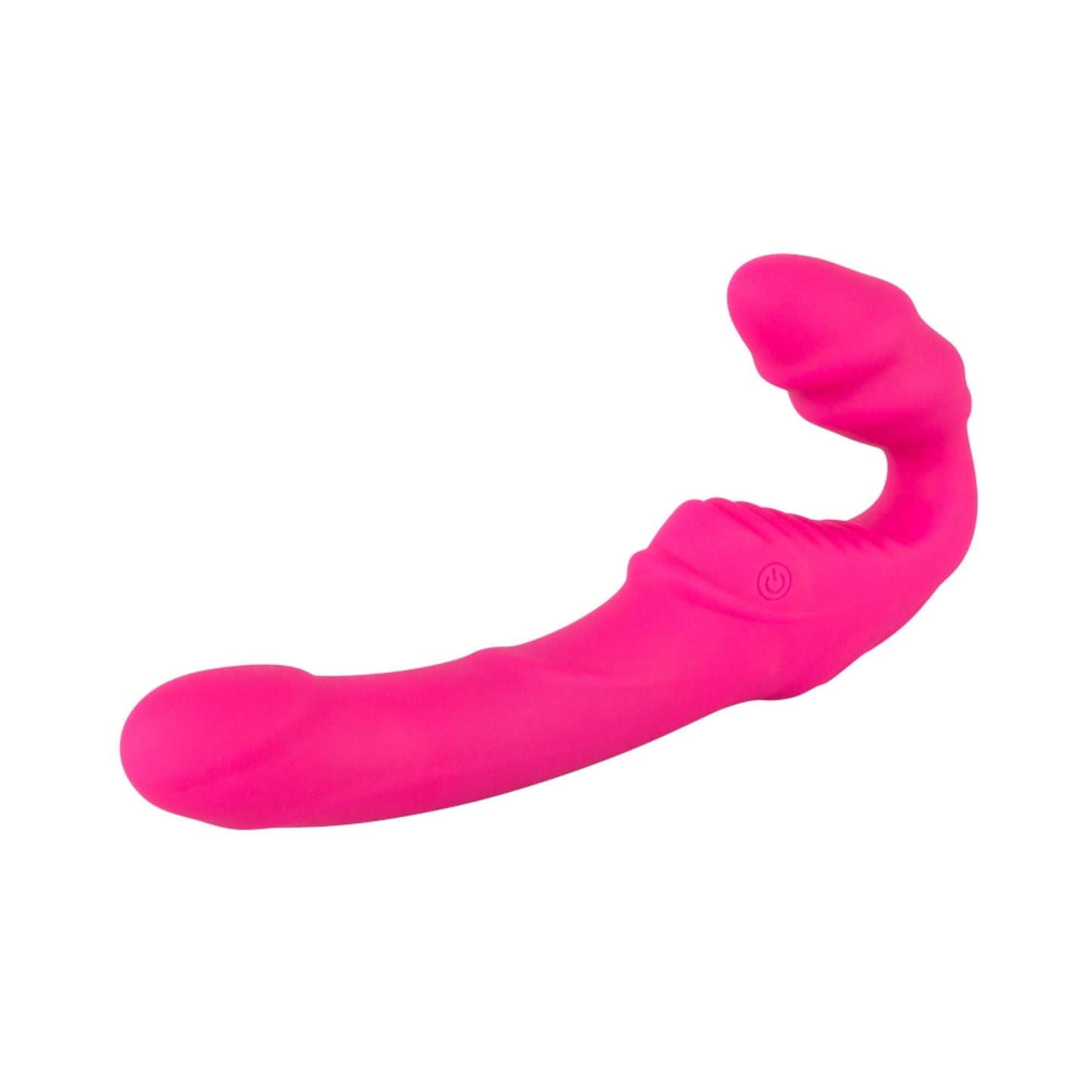 You2Toys Double Teaser - Strap-on vibrant