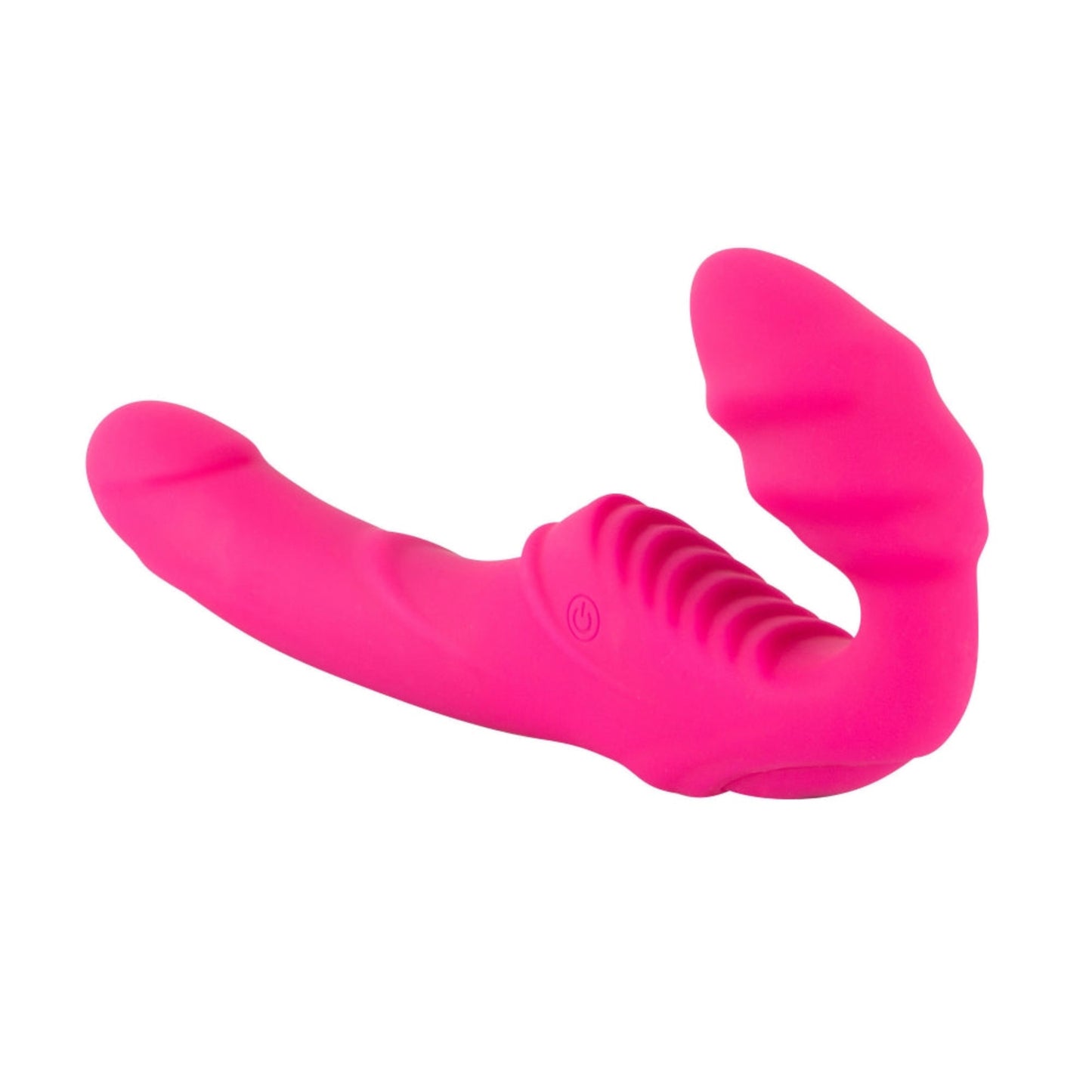 You2Toys Double Teaser - Strap-on vibrant