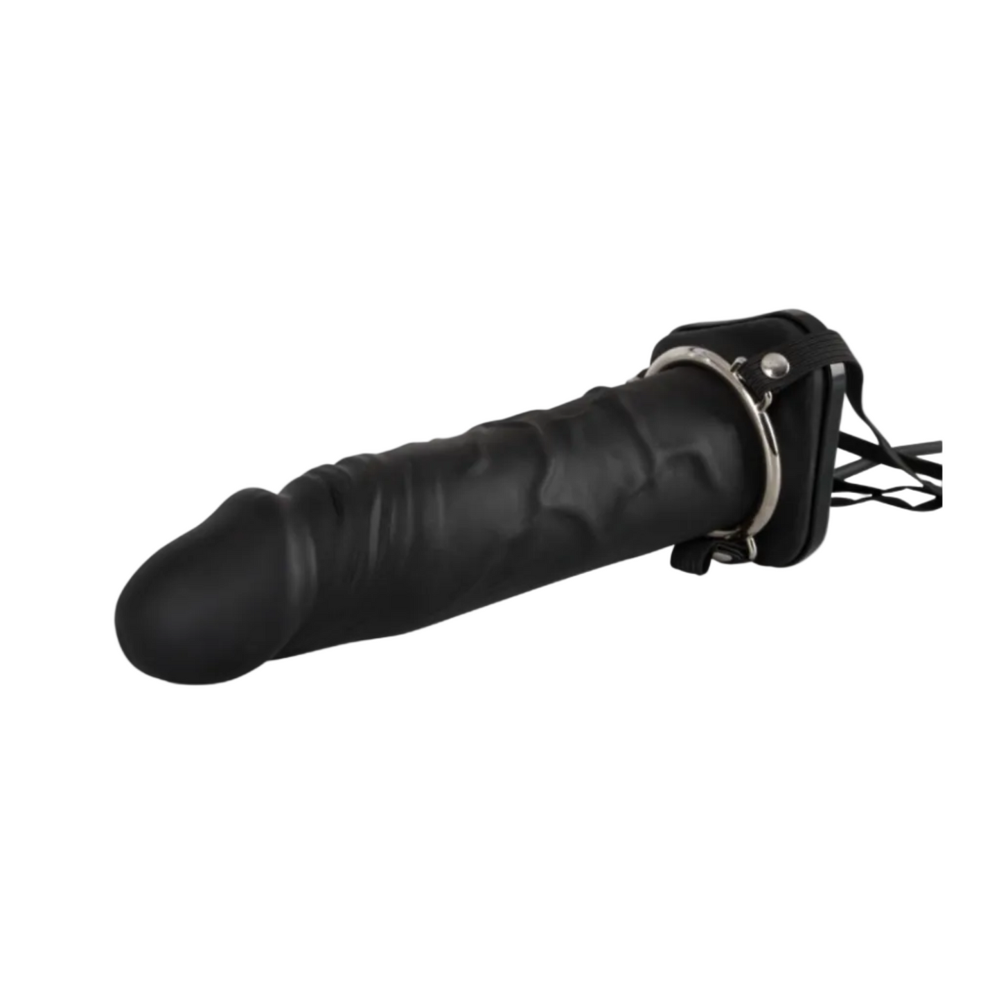 You2Toys Inflatable Strap On - Gode ceinture creux et gonflable