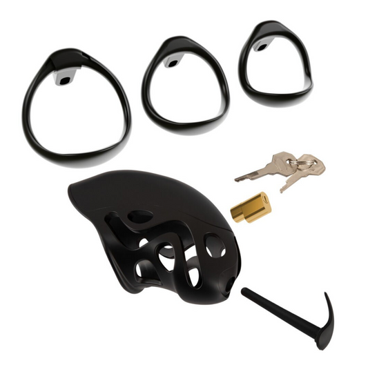 You2Toys Penis Cage - Cage de chasteté ajustable